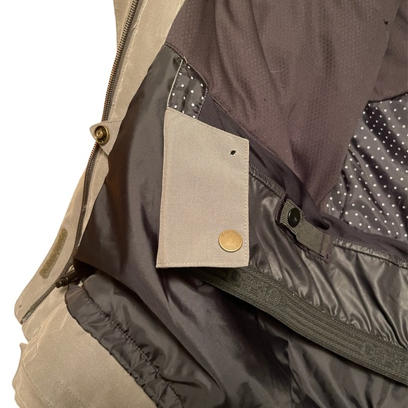 Dakine Brentwood Snow Jacket - Picture 4 of 4